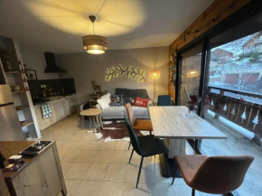 Résidence Joubelle - Bel appartement rénové chalet de 4 à 6 couchages a Réallon MAE-8631